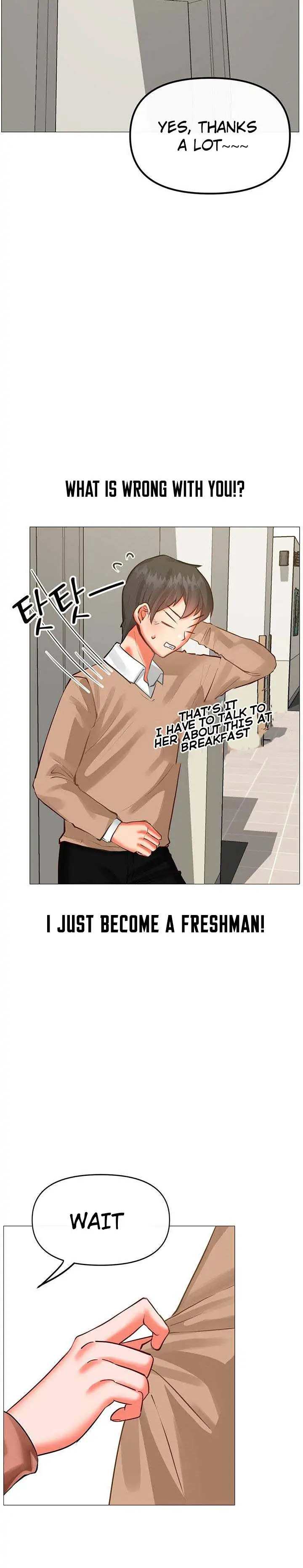 Troublesome Sister - Chapter 3 - picture 3
