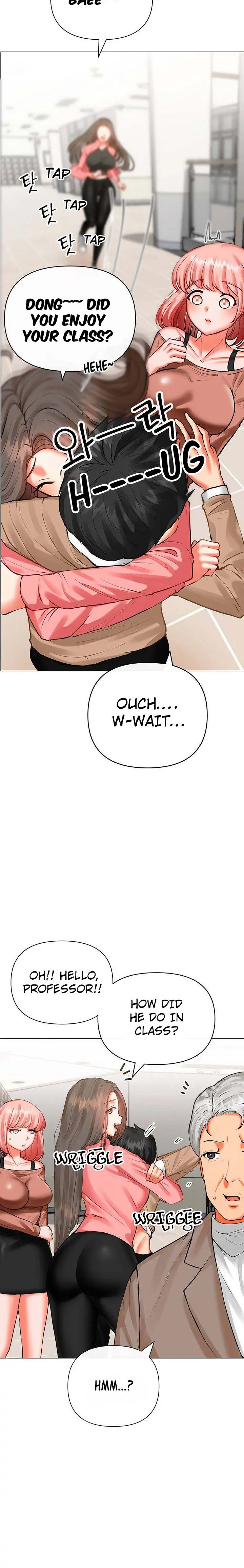 Troublesome Sister - Chapter 3 - picture 7