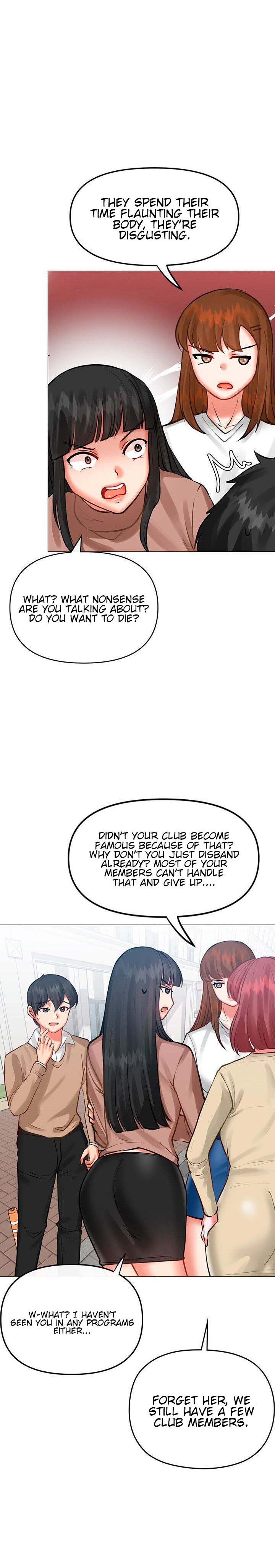 Troublesome Sister - Chapter 4 - picture 7