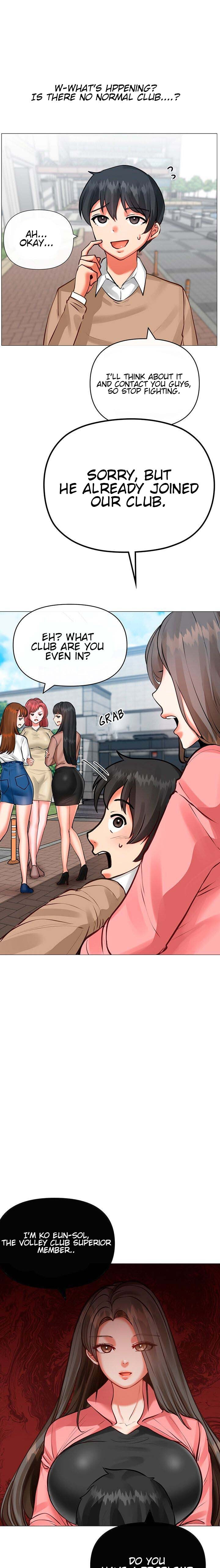 Troublesome Sister - Chapter 4 - picture 8