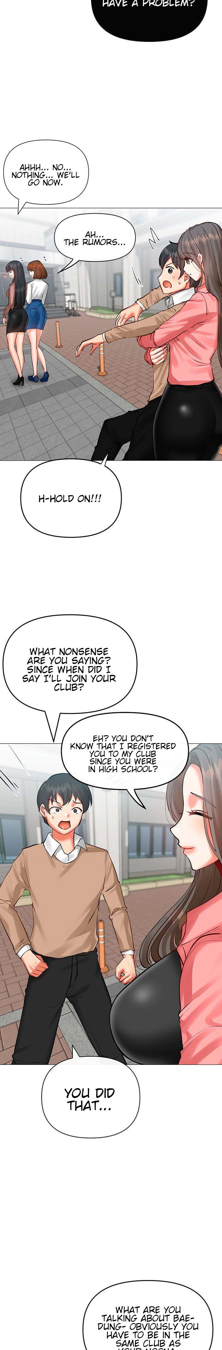 Troublesome Sister - Chapter 4 - picture 9