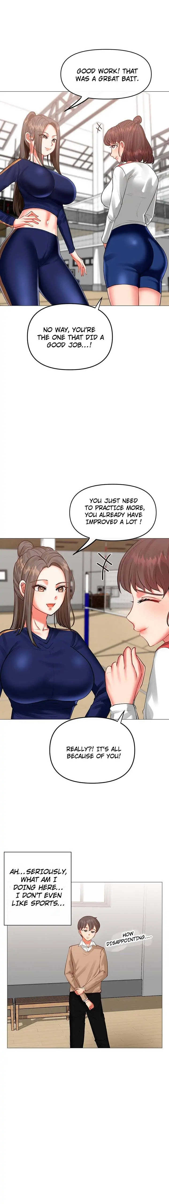 Troublesome Sister - Chapter 5 - picture 4