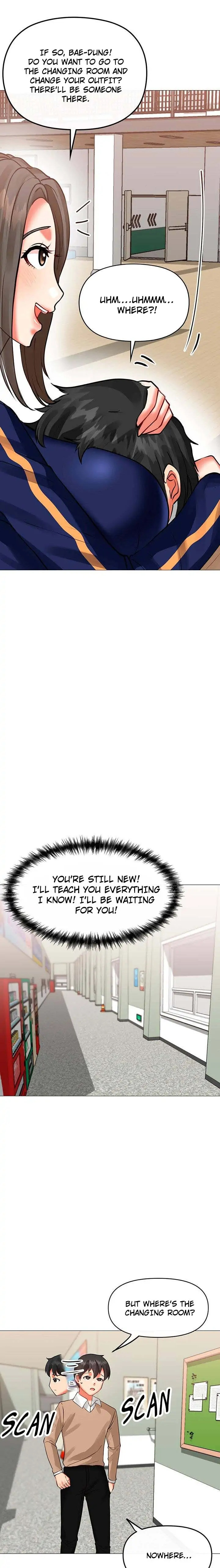 Troublesome Sister - Chapter 5 - picture 8