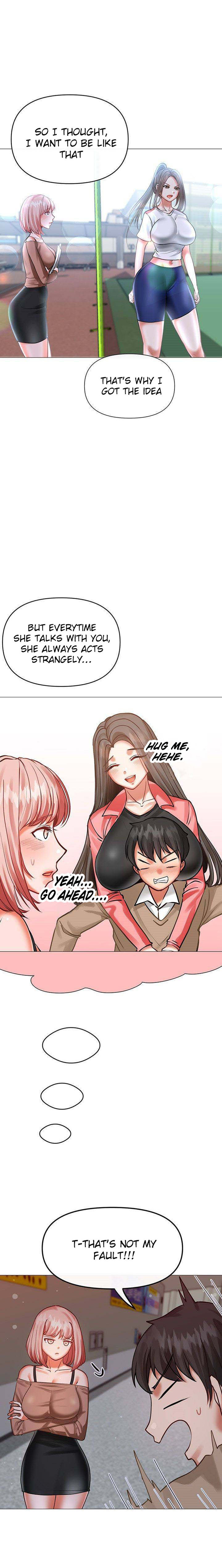 Troublesome Sister - Chapter 8 - picture 10