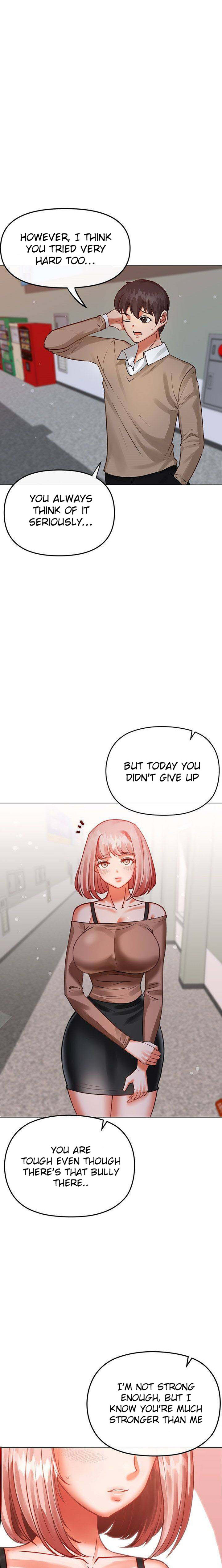 Troublesome Sister - Chapter 8 - picture 11
