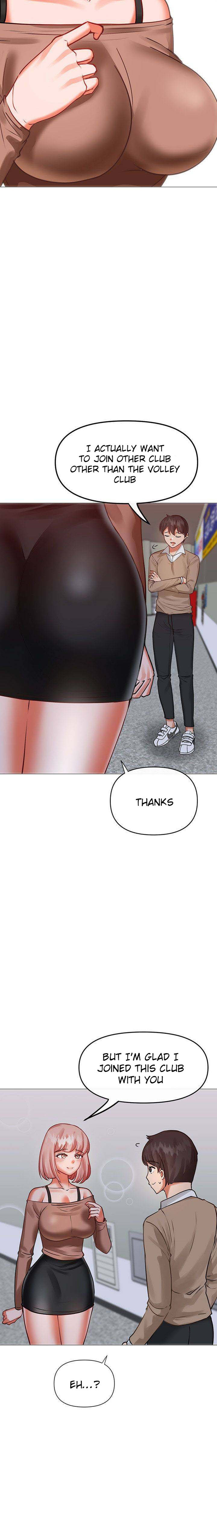Troublesome Sister - Chapter 8 - picture 12