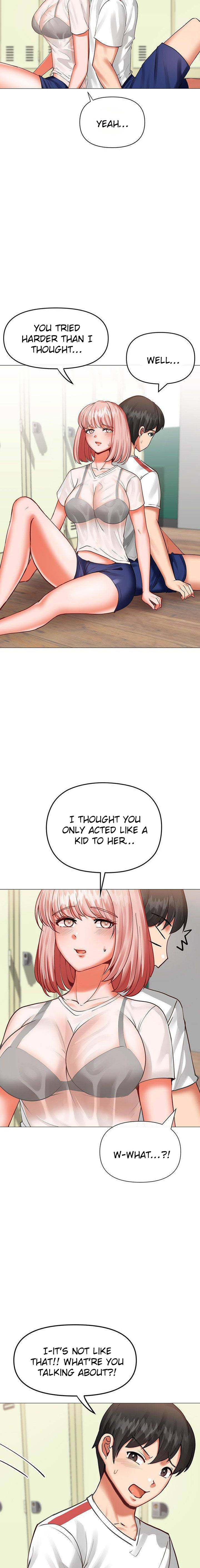 Troublesome Sister - Chapter 8 - picture 2