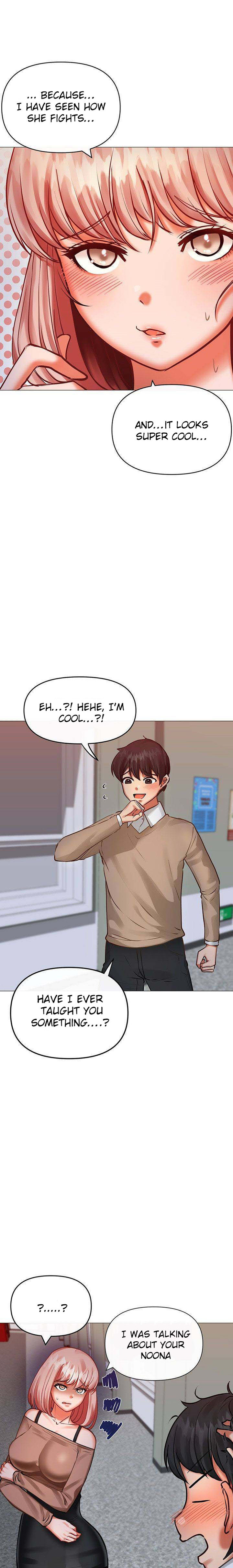 Troublesome Sister - Chapter 8 - picture 7