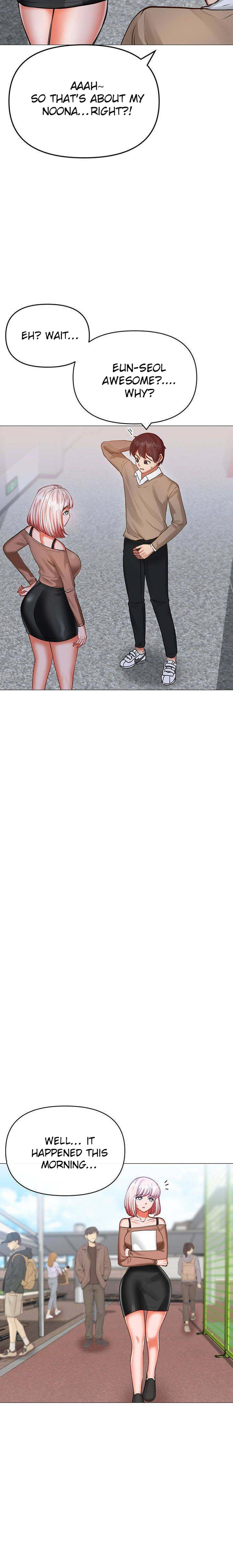 Troublesome Sister - Chapter 8 - picture 8