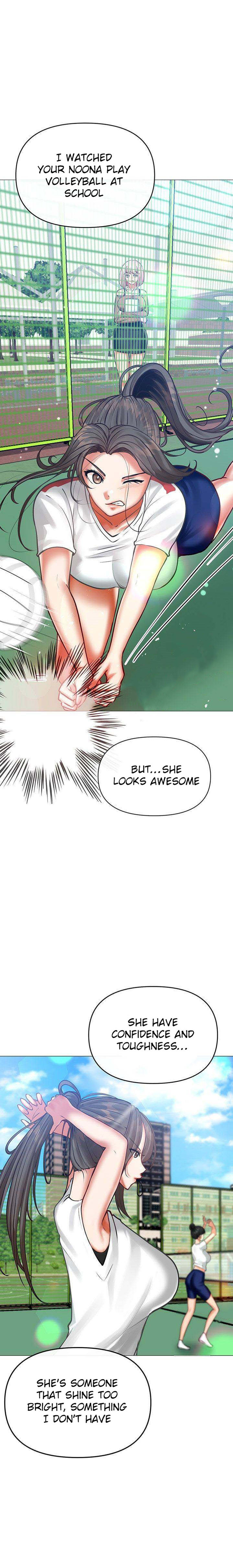 Troublesome Sister - Chapter 8 - picture 9