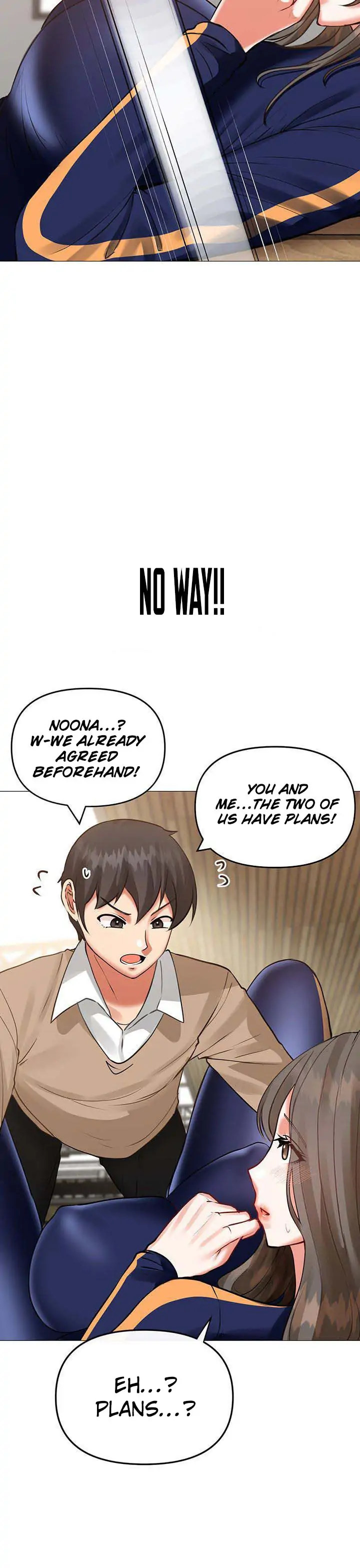 Troublesome Sister - Chapter 9 - picture 12