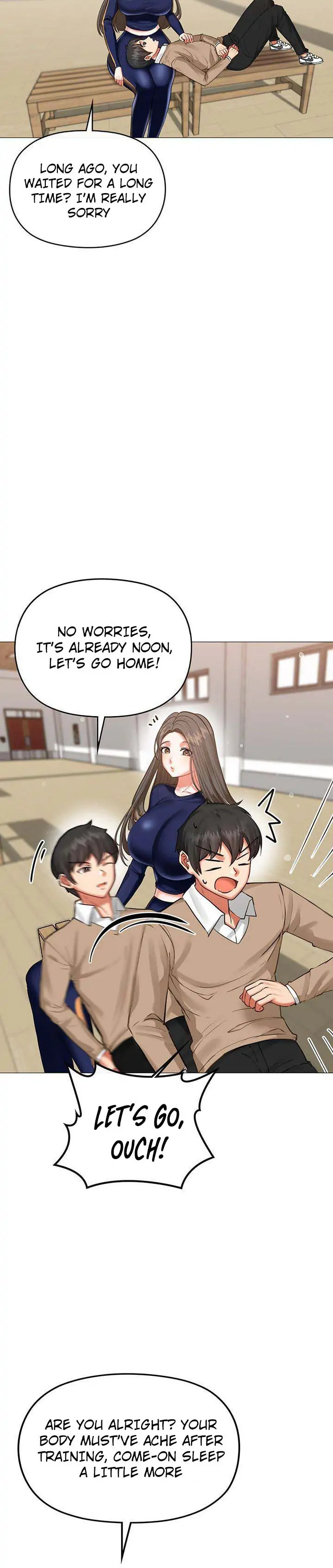 Troublesome Sister - Chapter 9 - picture 4