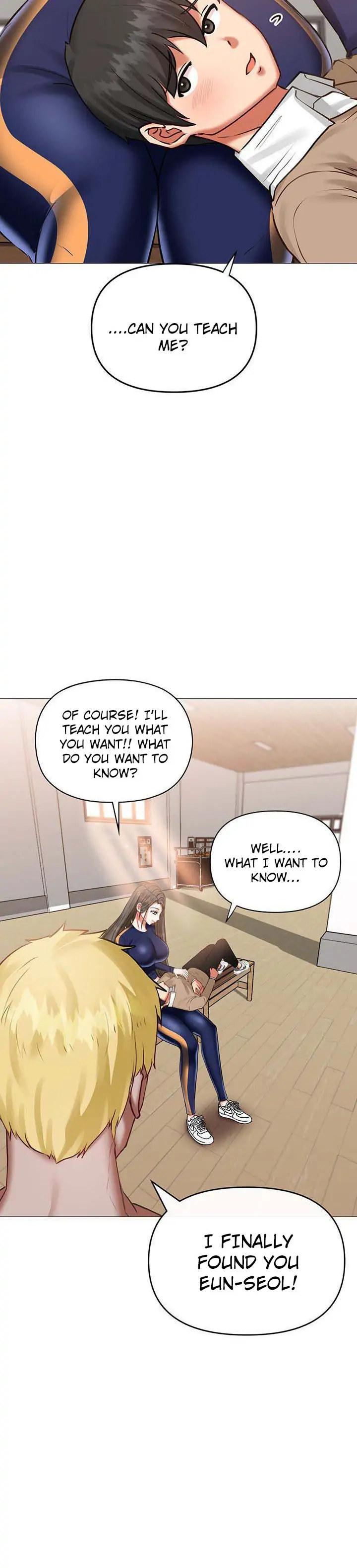 Troublesome Sister - Chapter 9 - picture 7