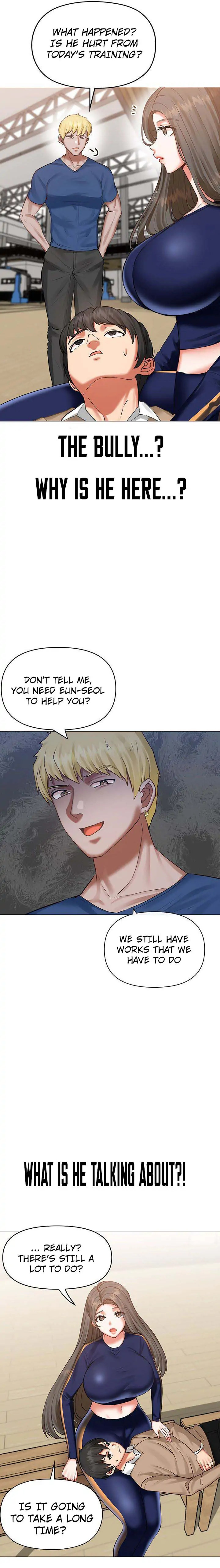 Troublesome Sister - Chapter 9 - picture 8