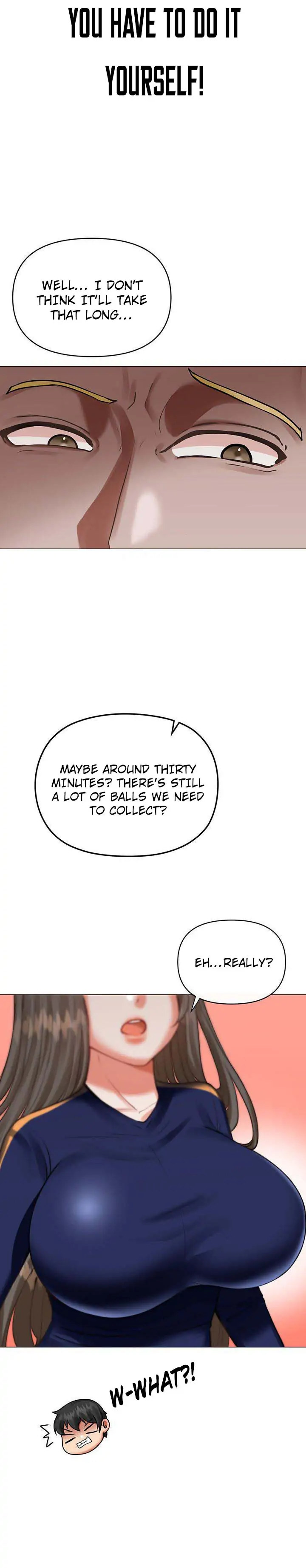 Troublesome Sister - Chapter 9 - picture 9