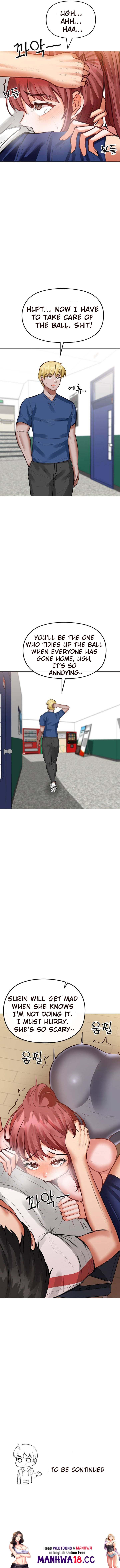 Troublesome Sister - Chapter 16 - picture 8