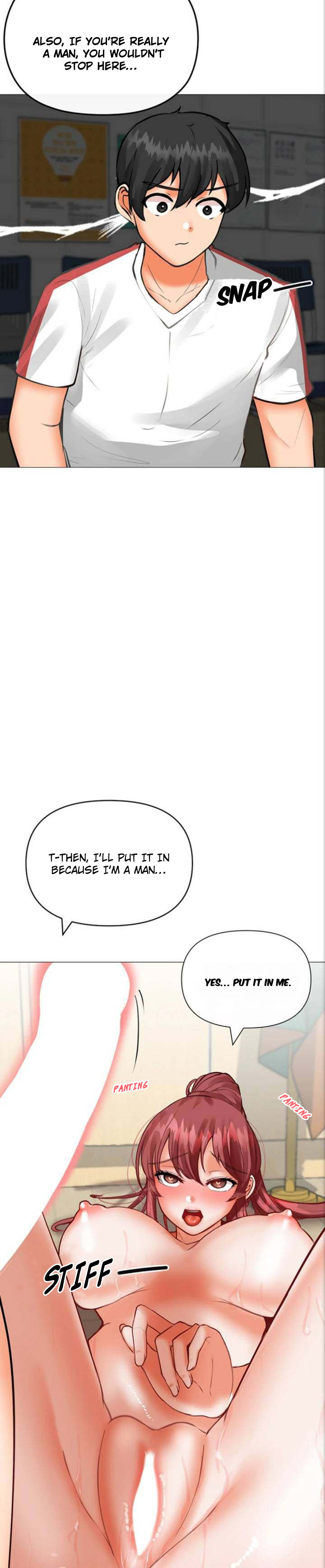 Troublesome Sister - Chapter 20 - picture 15