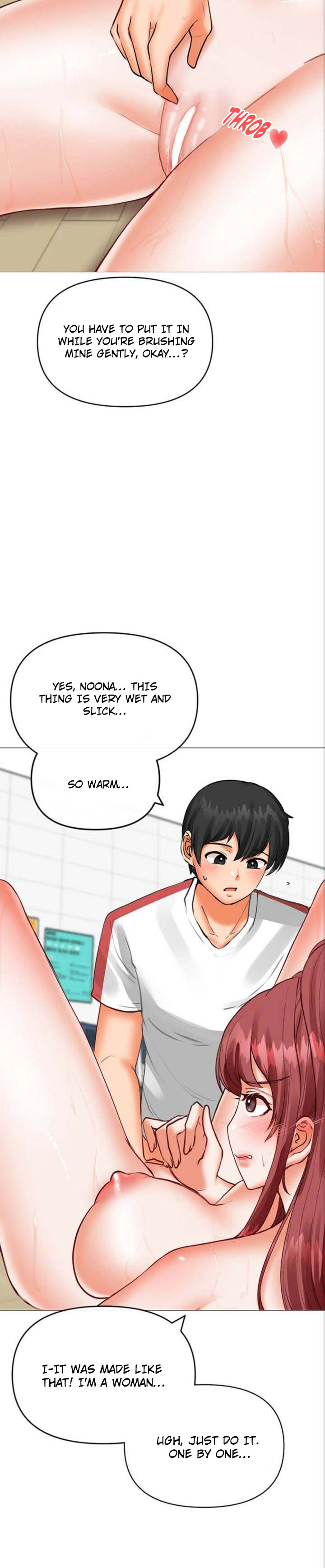 Troublesome Sister - Chapter 20 - picture 7