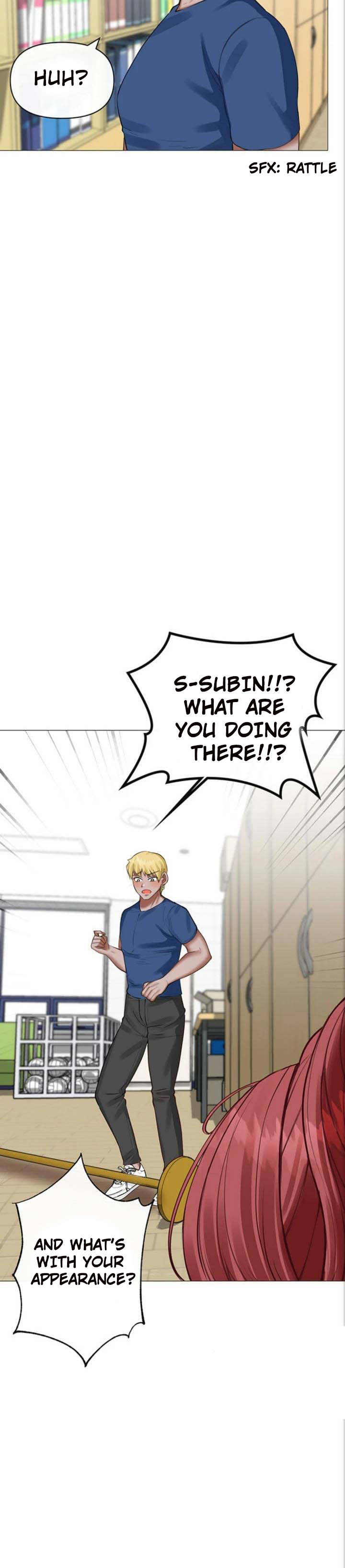 Troublesome Sister - Chapter 21 - picture 15