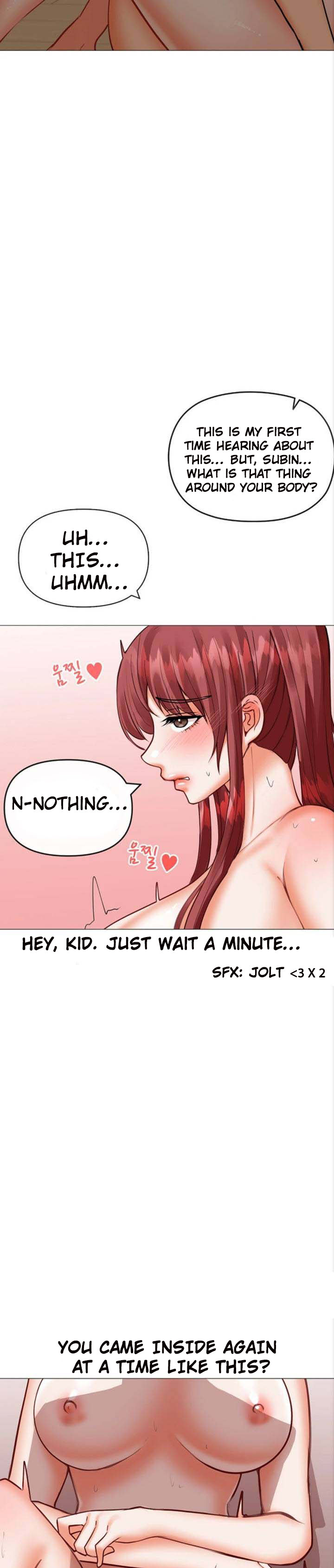 Troublesome Sister - Chapter 21 - picture 17