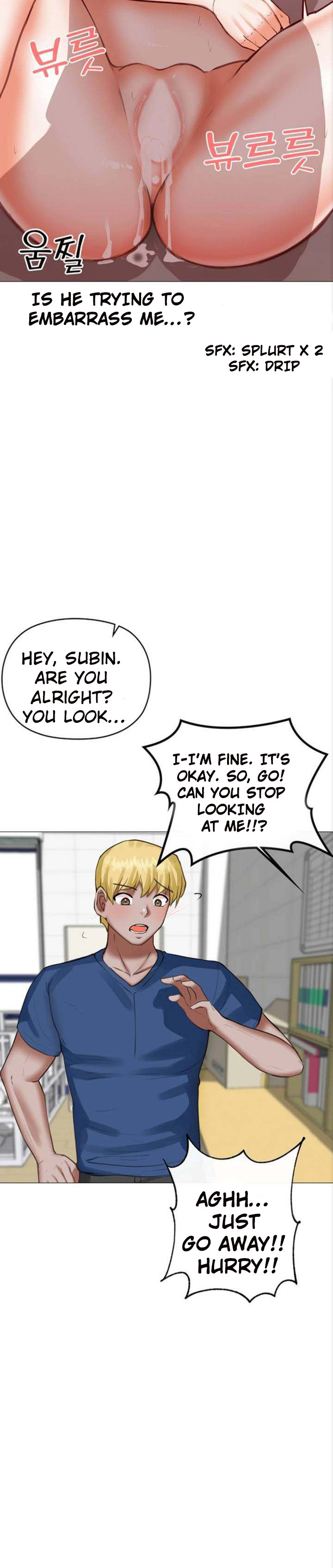 Troublesome Sister - Chapter 21 - picture 18