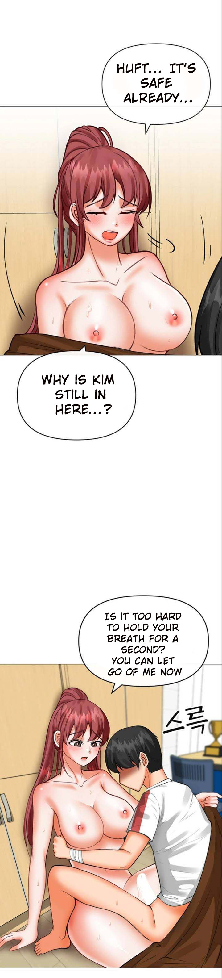 Troublesome Sister - Chapter 21 - picture 20