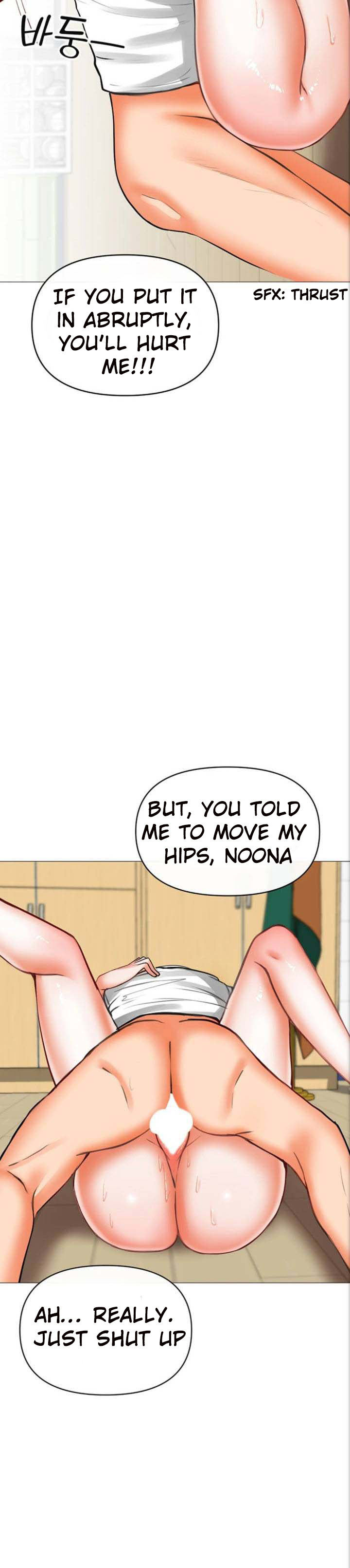 Troublesome Sister - Chapter 21 - picture 6