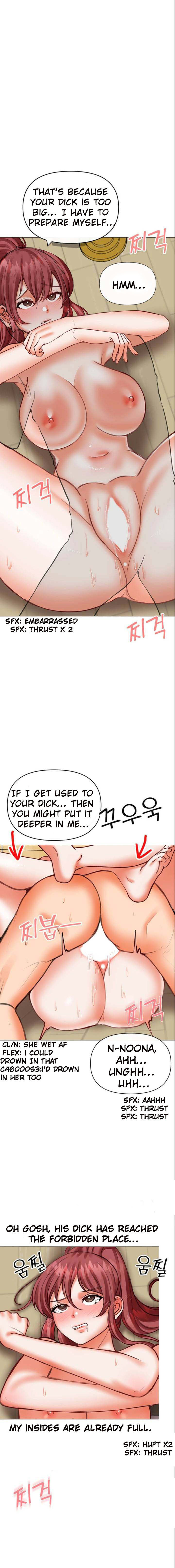 Troublesome Sister - Chapter 21 - picture 7