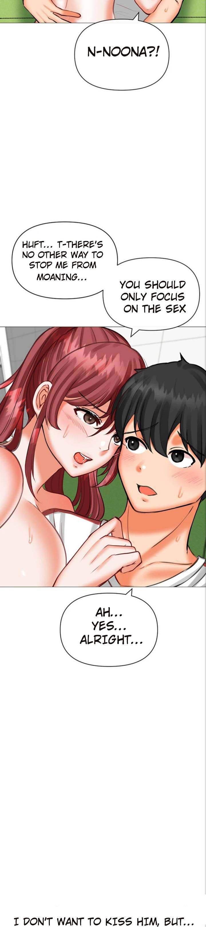 Troublesome Sister - Chapter 23 - picture 10