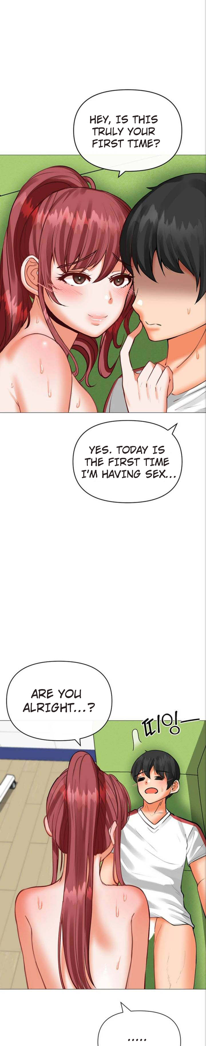 Troublesome Sister - Chapter 23 - picture 16