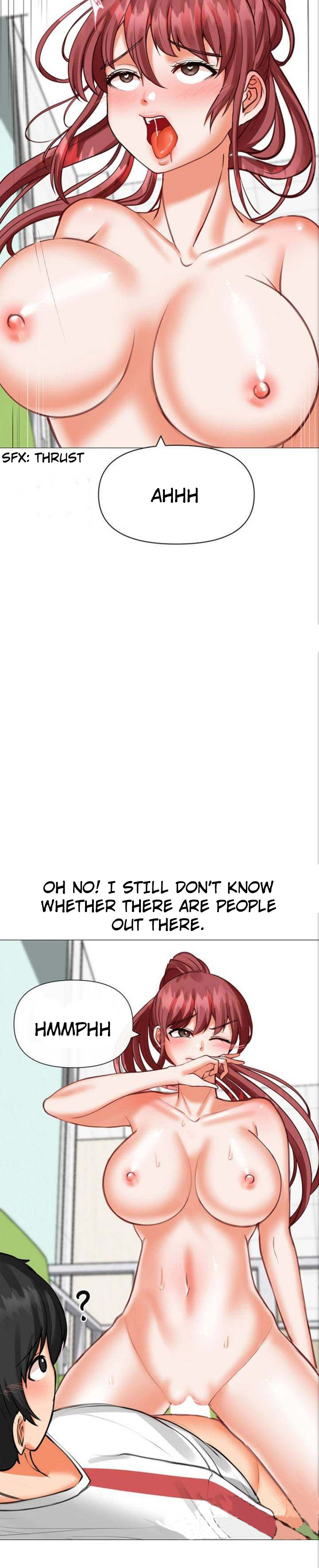 Troublesome Sister - Chapter 23 - picture 3