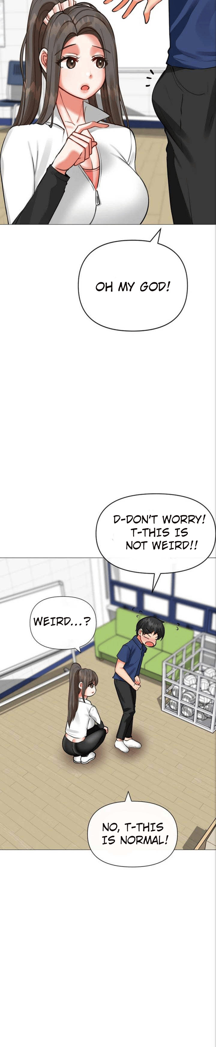Troublesome Sister - Chapter 24 - picture 10