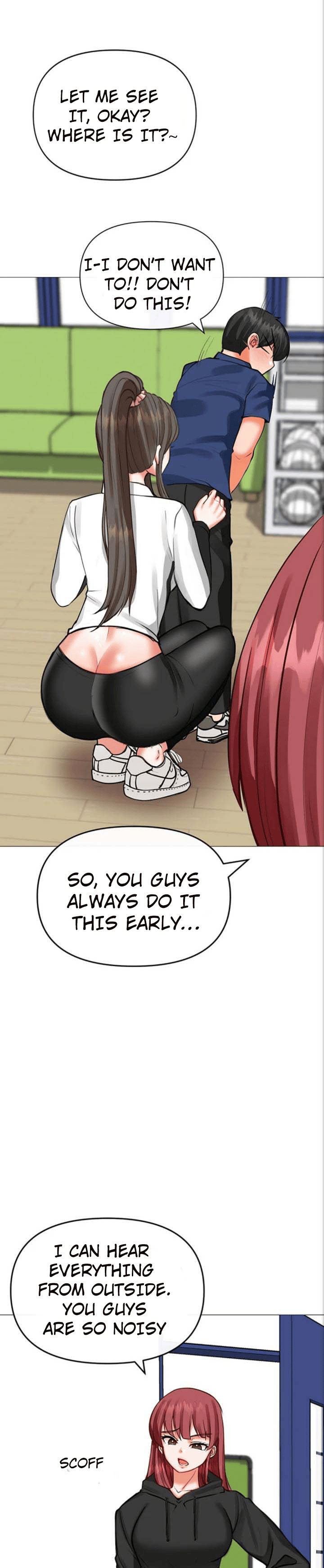 Troublesome Sister - Chapter 24 - picture 11