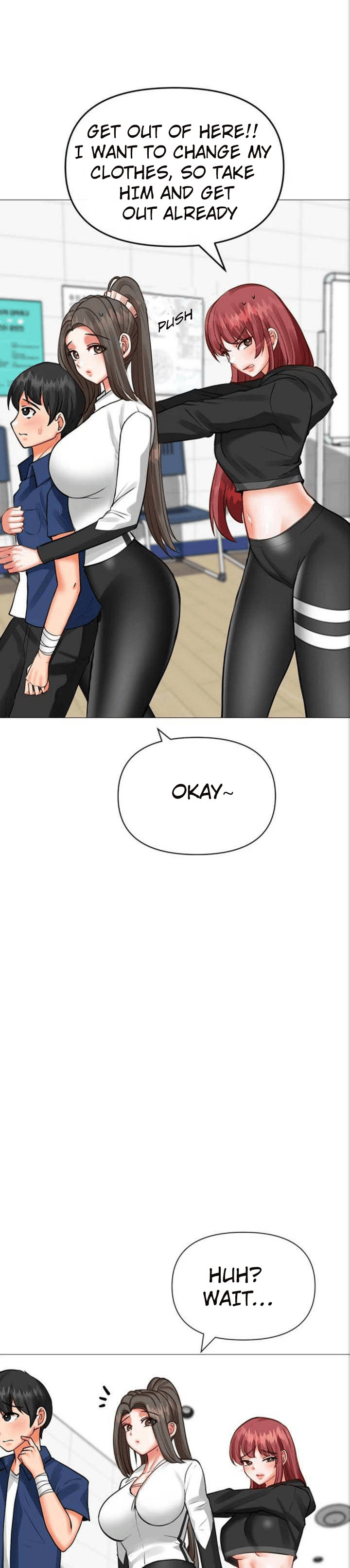Troublesome Sister - Chapter 24 - picture 13