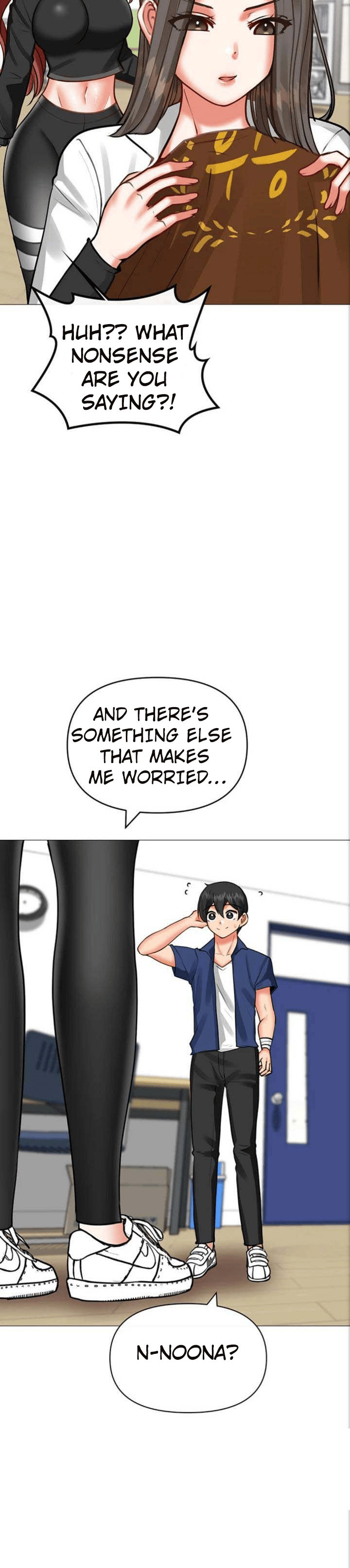 Troublesome Sister - Chapter 24 - picture 16