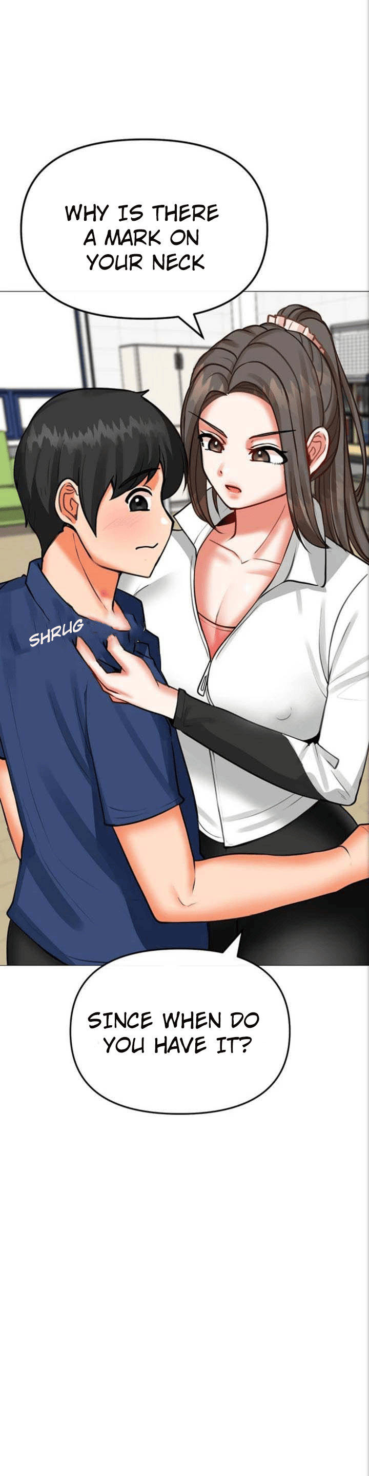 Troublesome Sister - Chapter 24 - picture 17