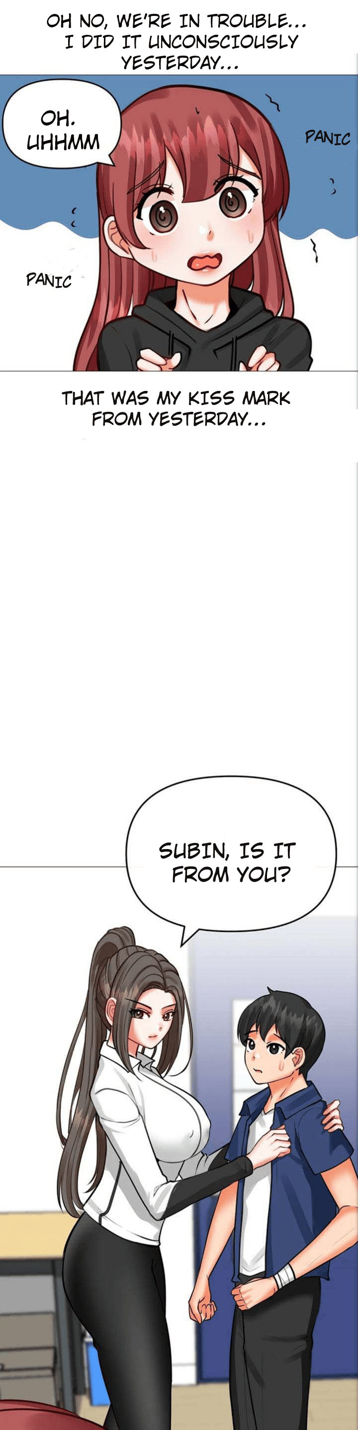 Troublesome Sister - Chapter 24 - picture 18