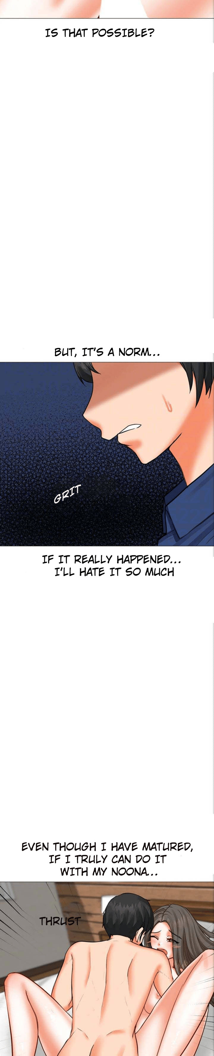 Troublesome Sister - Chapter 24 - picture 7