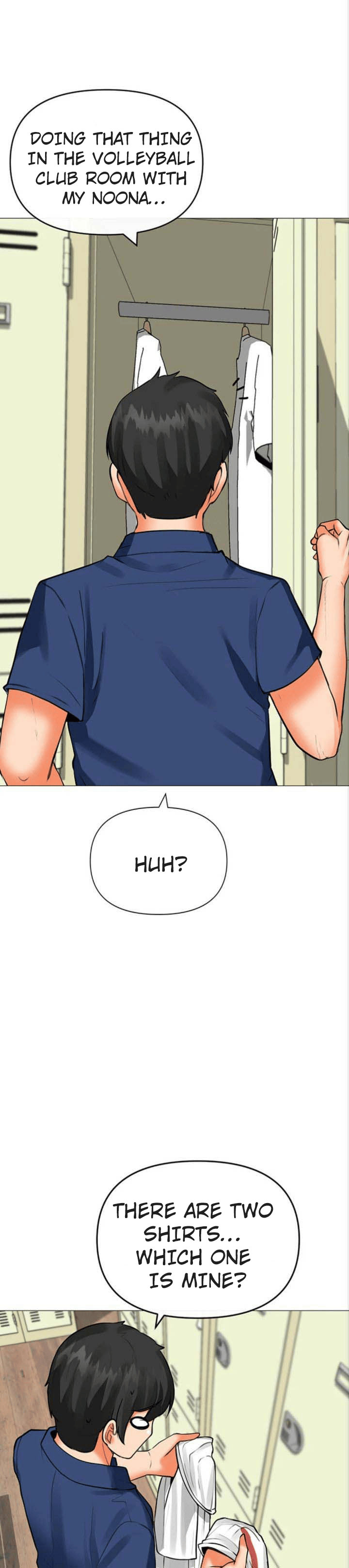 Troublesome Sister - Chapter 25 - picture 10