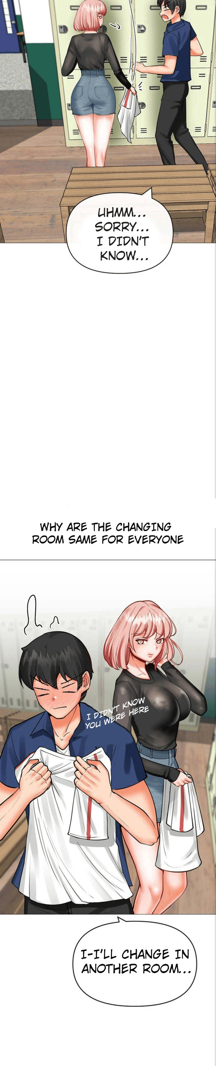Troublesome Sister - Chapter 25 - picture 13