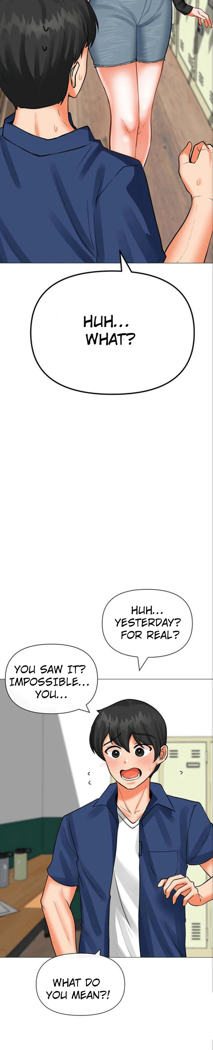 Troublesome Sister - Chapter 25 - picture 15