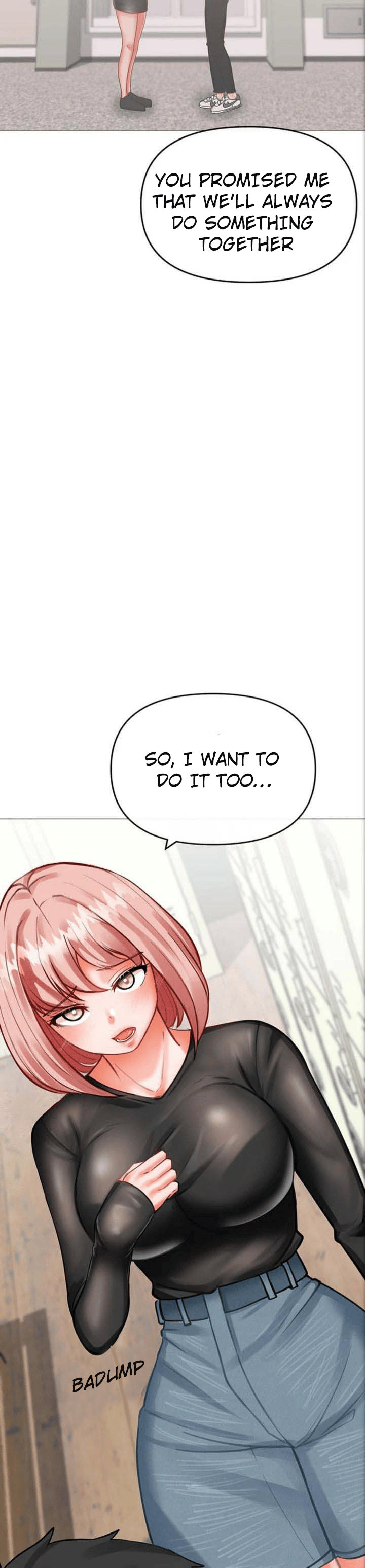Troublesome Sister - Chapter 25 - picture 17