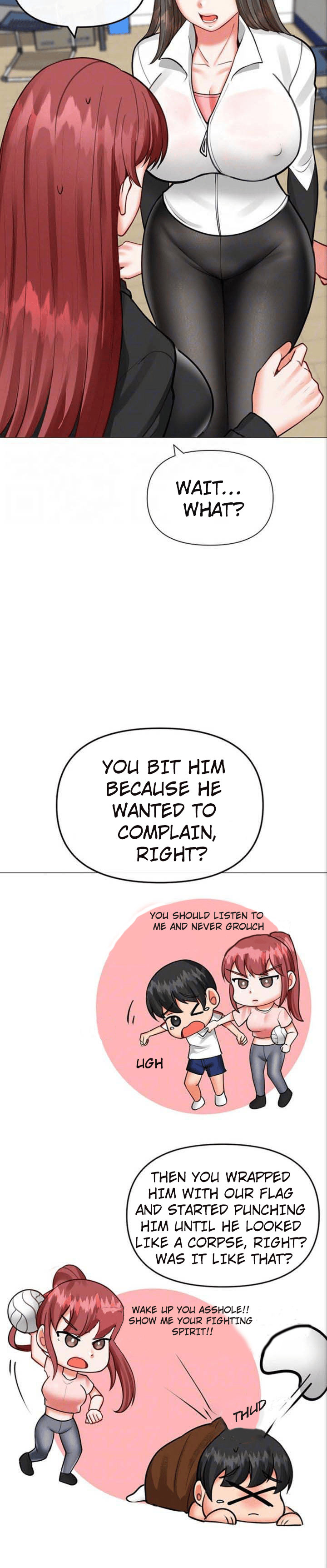 Troublesome Sister - Chapter 25 - picture 3