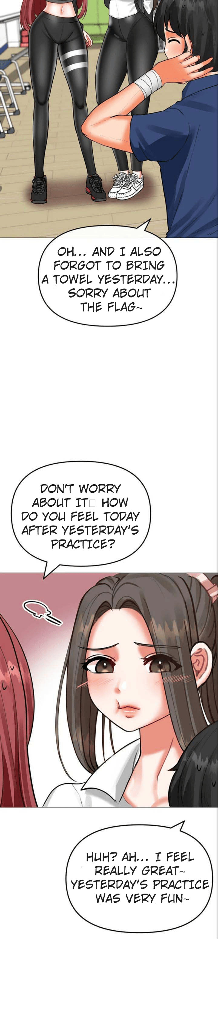 Troublesome Sister - Chapter 25 - picture 7
