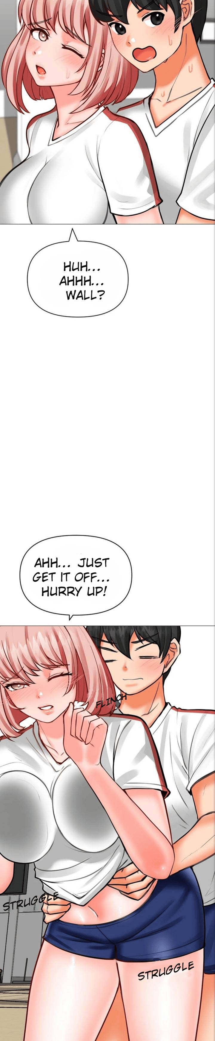 Troublesome Sister - Chapter 26 - picture 14