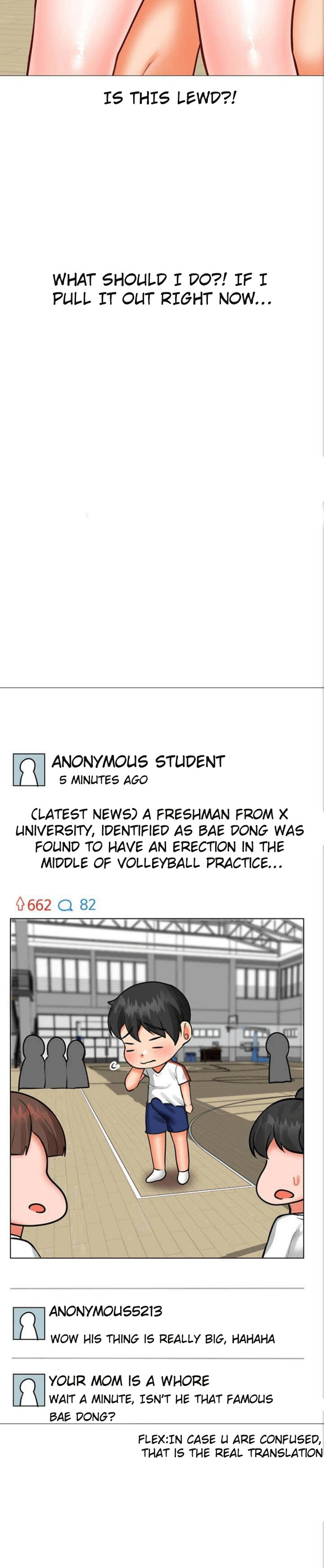 Troublesome Sister - Chapter 26 - picture 15