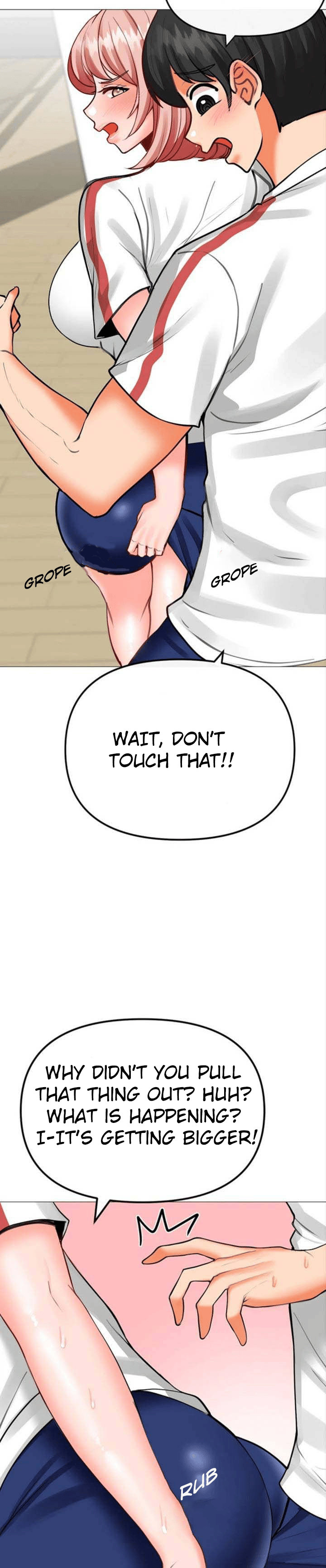 Troublesome Sister - Chapter 26 - picture 17