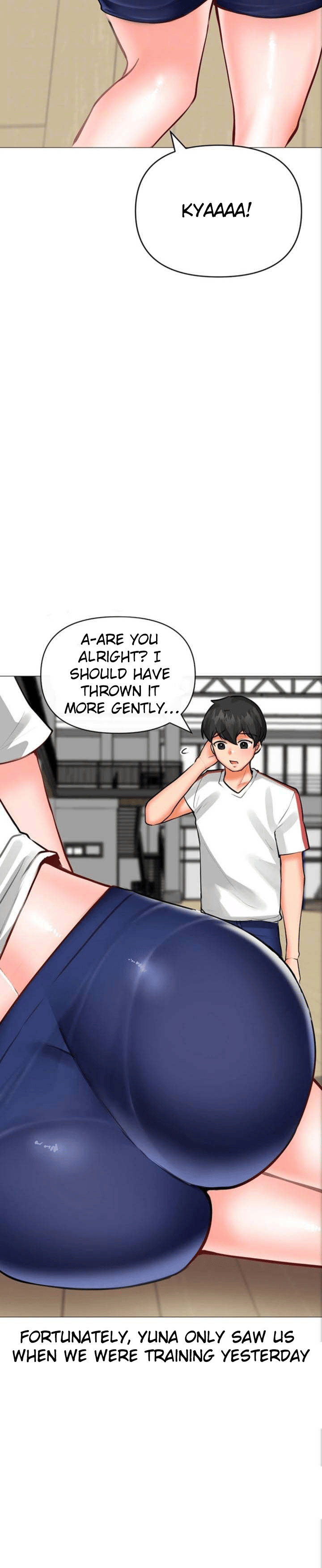 Troublesome Sister - Chapter 26 - picture 4