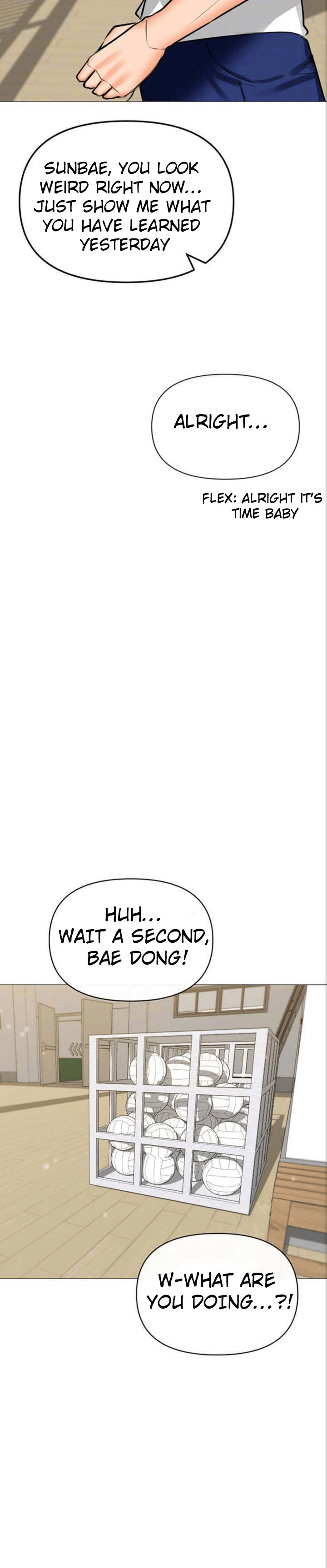 Troublesome Sister - Chapter 26 - picture 7
