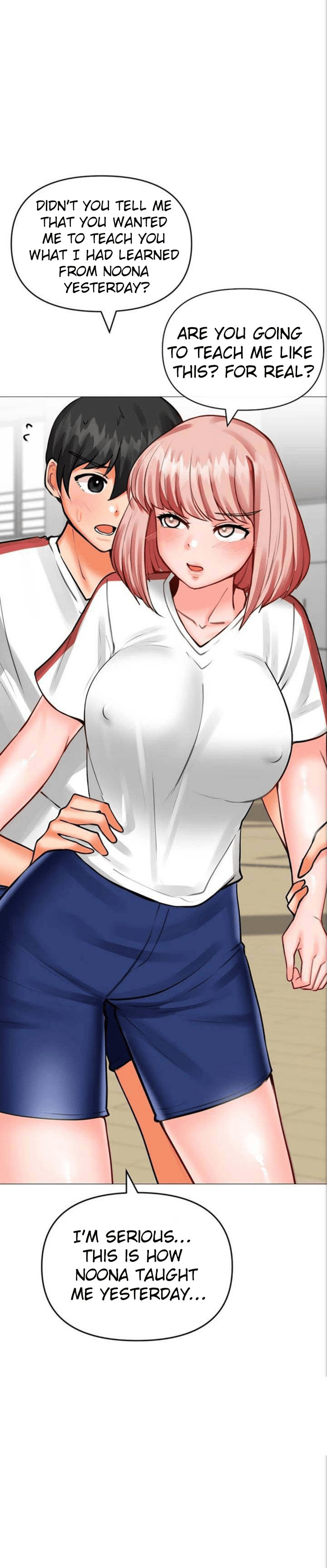 Troublesome Sister - Chapter 26 - picture 8